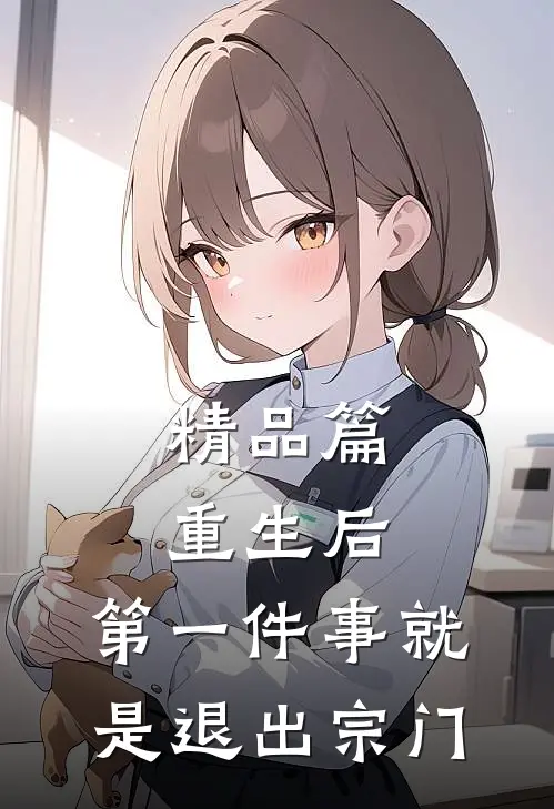精品篇重生后，第一件事就是退出宗门