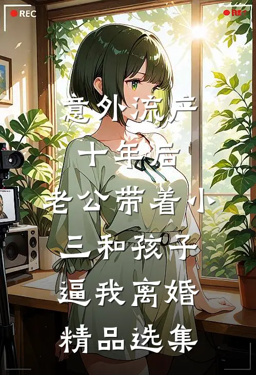 意外流产十年后，老公带着小三和孩子逼我离婚精品选集
