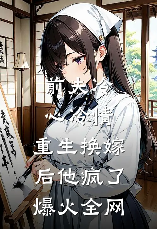 前夫冷心冷情，重生换嫁后他疯了爆火全网