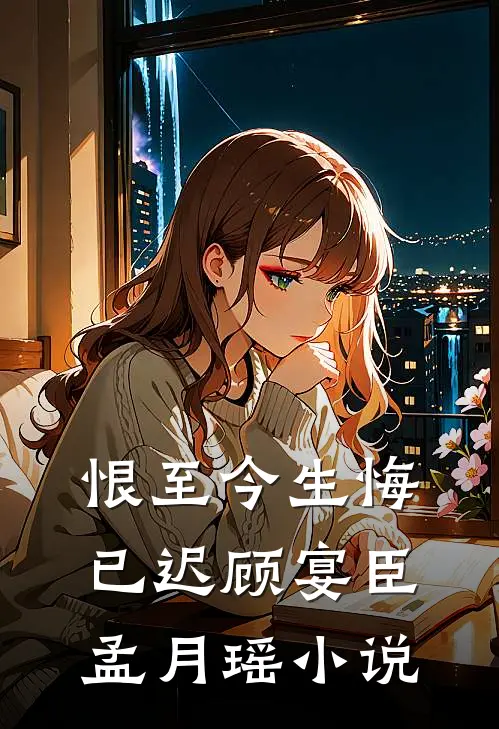 恨至今生悔已迟顾宴臣孟月瑶小说
