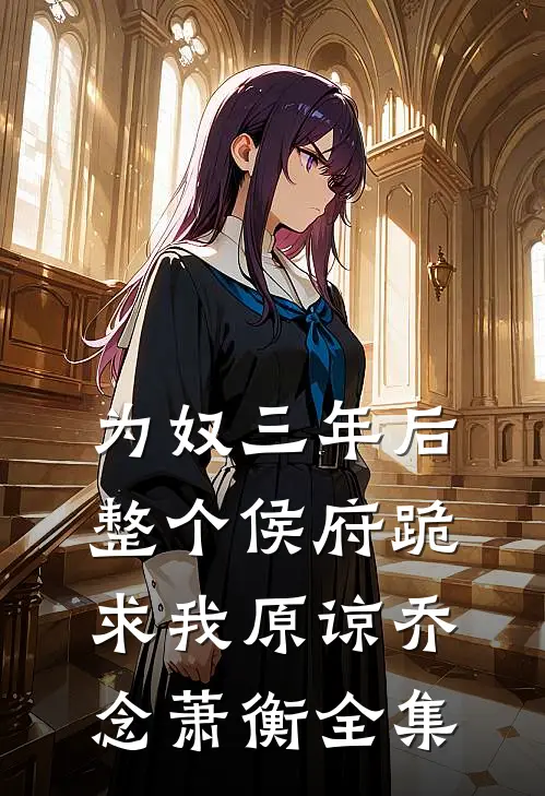 为奴三年后，整个侯府跪求我原谅乔念萧衡全集