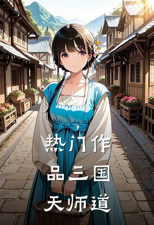 热门作品三国：天师道