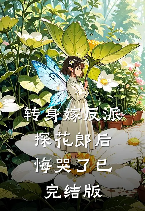 转身嫁反派，探花郎后悔哭了已完结版