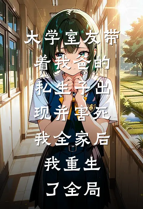 大学室友带着我爸的私生子出现并害死我全家后，我重生了全局