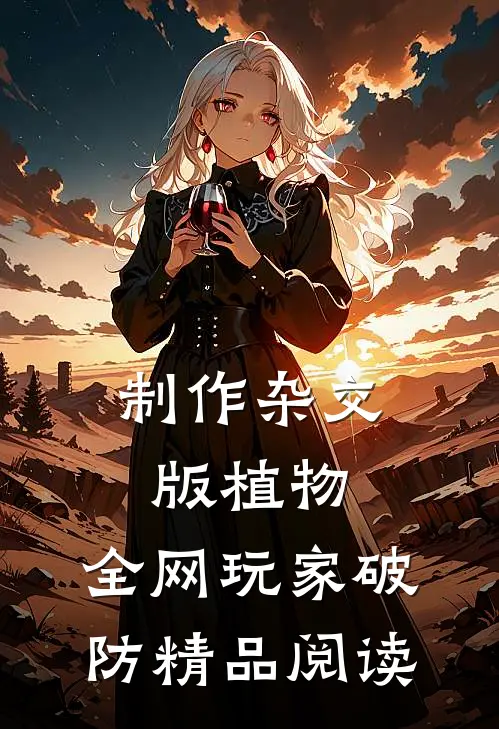 制作杂交版植物，全网玩家破防精品阅读