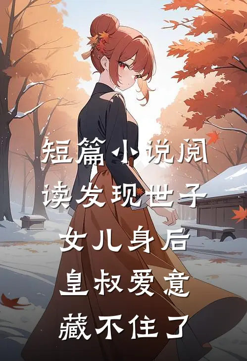 短篇小说阅读发现世子女儿身后，皇叔爱意藏不住了