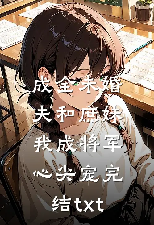 成全未婚夫和庶妹，我成将军心尖宠完结txt