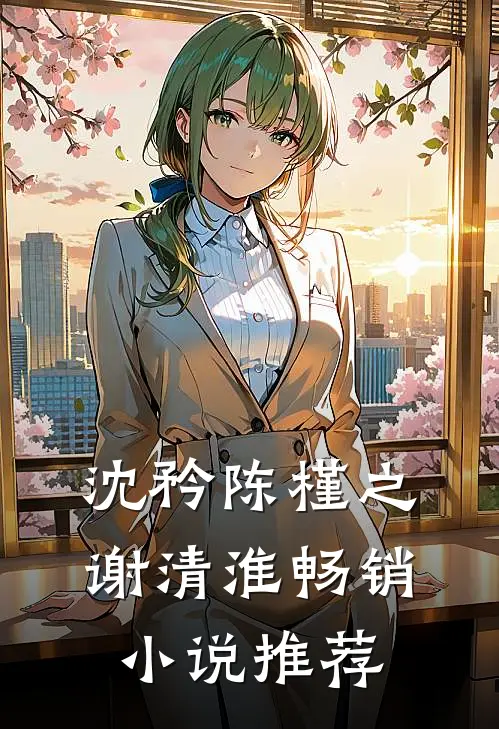 沈矜陈槿之谢清淮畅销小说推荐
