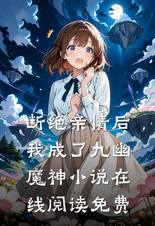 断绝亲情后，我成了九幽魔神小说在线阅读免费