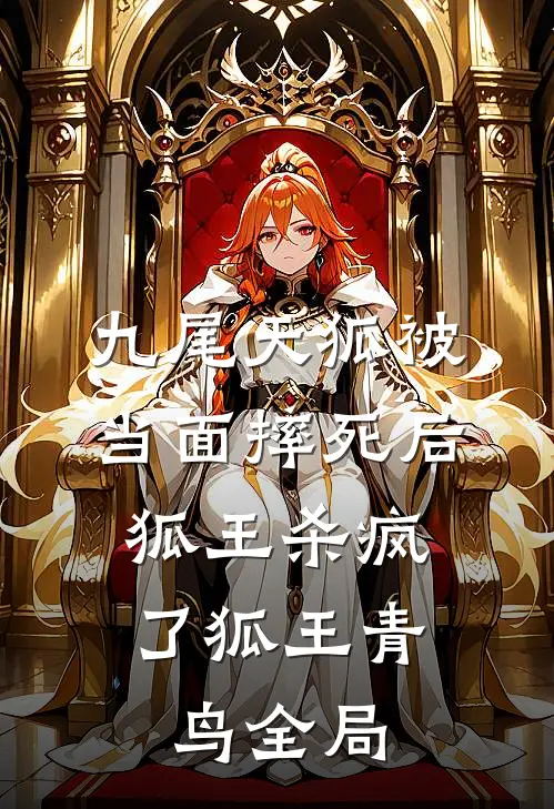 九尾天狐被当面摔死后，狐王杀疯了狐王青鸟全局