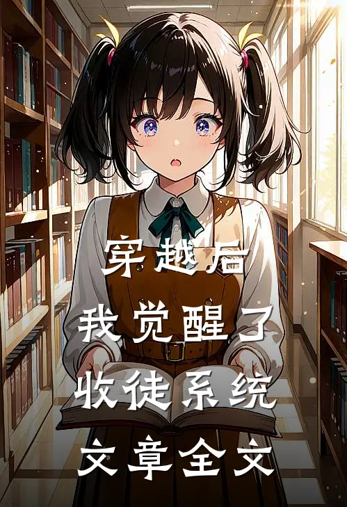 穿越后，我觉醒了收徒系统文章全文
