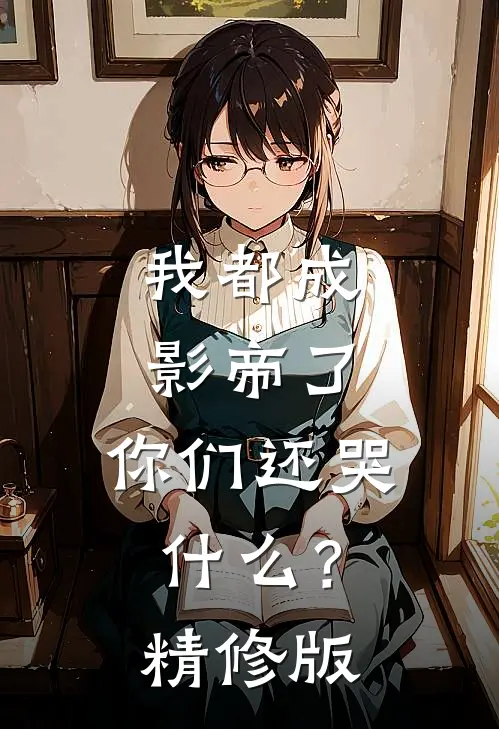 我都成影帝了，你们还哭什么？精修版