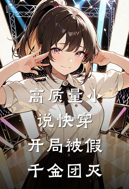 高质量小说快穿：开局被假千金团灭