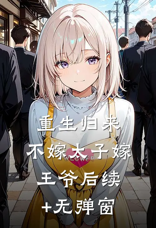 重生归来，不嫁太子嫁王爷后续+无弹窗
