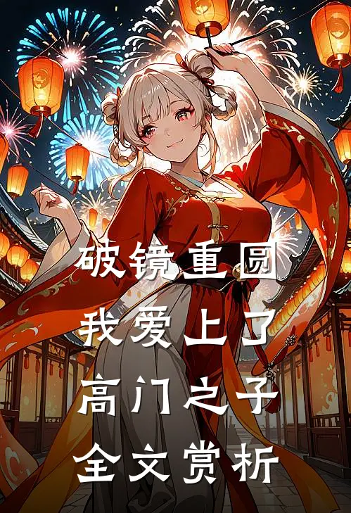 破镜重圆：我爱上了高门之子全文赏析