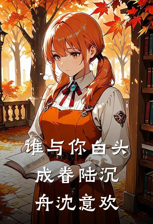 谁与你白头成眷陆沉舟沈意欢