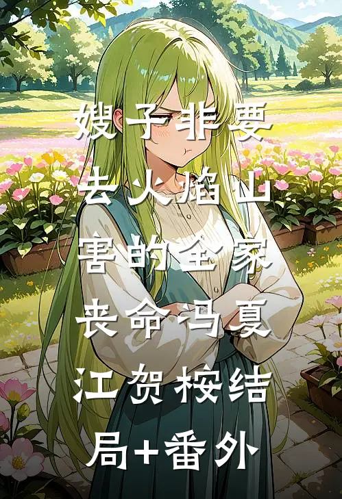 嫂子非要去火焰山，害的全家丧命冯夏江贺桉结局+番外