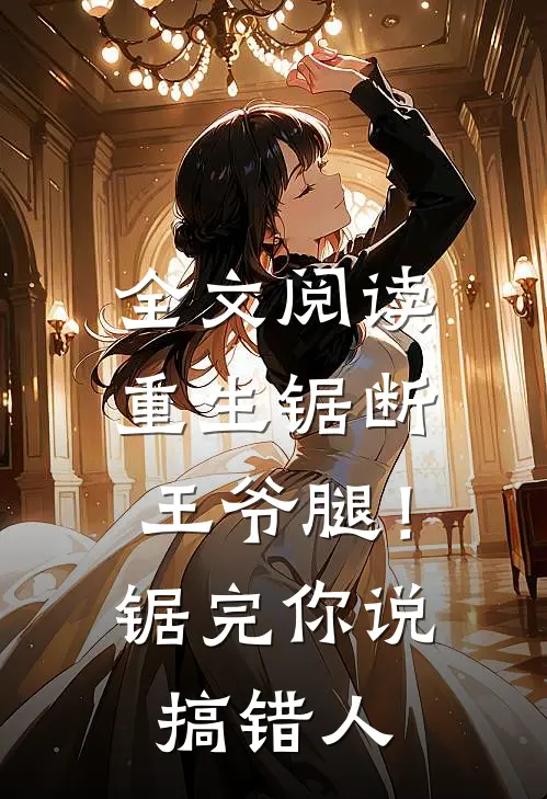 全文阅读重生锯断王爷腿！锯完你说搞错人