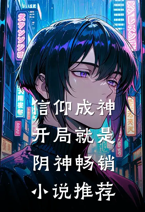 信仰成神,开局就是阴神畅销推荐