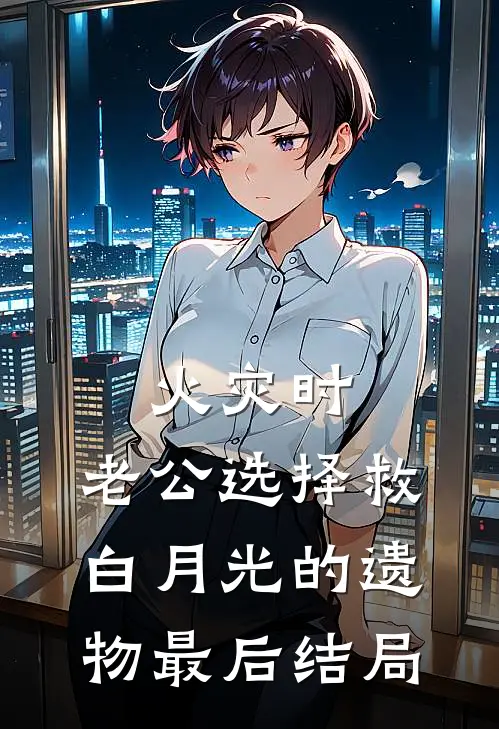 火灾时，老公选择救白月光的遗物最后结局