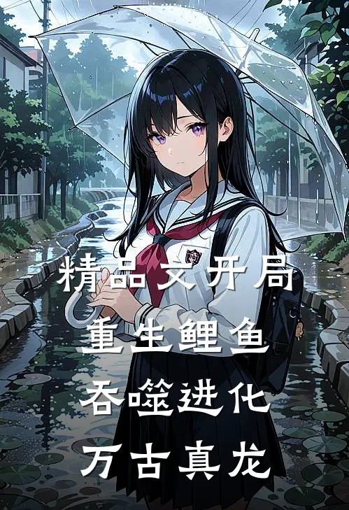 精品文开局重生鲤鱼，吞噬进化万古真龙