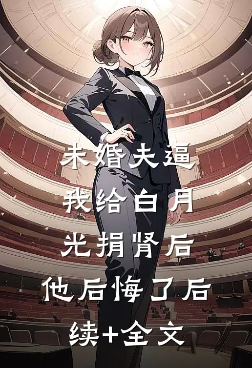 未婚夫逼我给白月光捐肾后，他后悔了后续+全文
