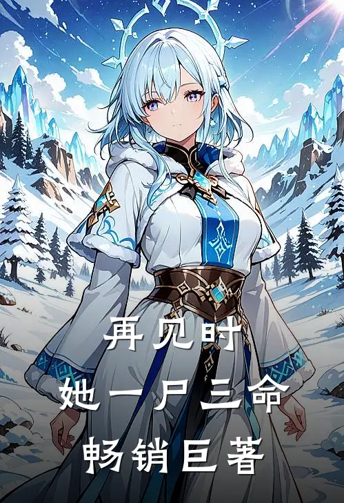 再见时，她一尸三命畅销巨著