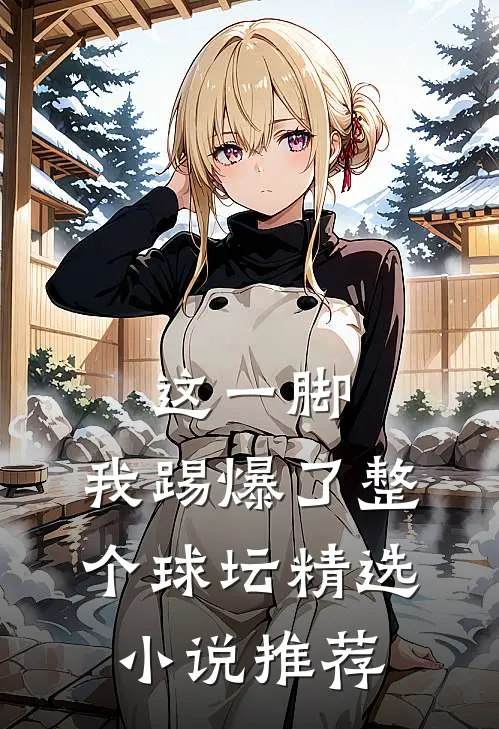 这一脚，我踢爆了整个球坛精选小说推荐