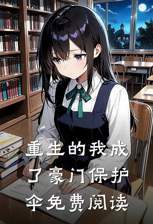 重生的我成了豪门保护伞免费阅读