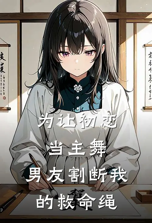 为让初恋当主舞，男友割断我的救命绳