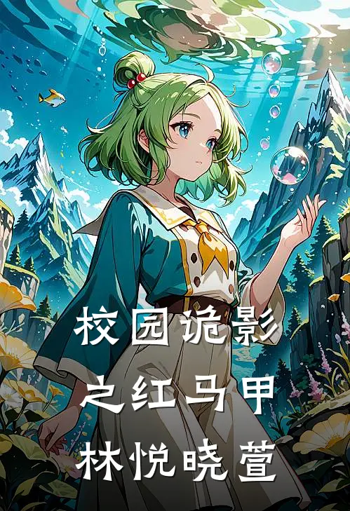 校园诡影之红马甲林悦晓萱