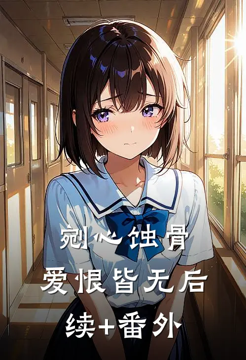 剜心蚀骨，爱恨皆无后续+番外