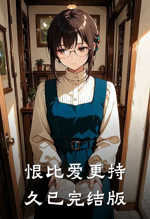 恨比爱更持久已完结版