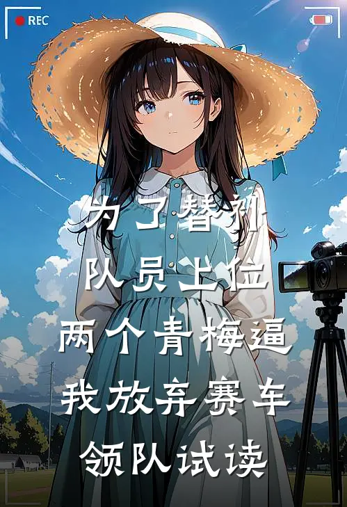 为了替补队员上位，两个青梅逼我放弃赛车领队试读