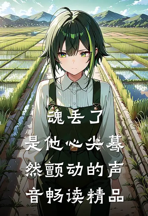 魂丢了,是他心尖蓦然颤动的声音畅读精品
