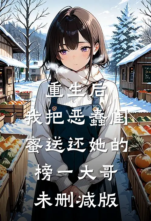 重生后，我把恶蠢闺蜜送还她的榜一大哥未删减版