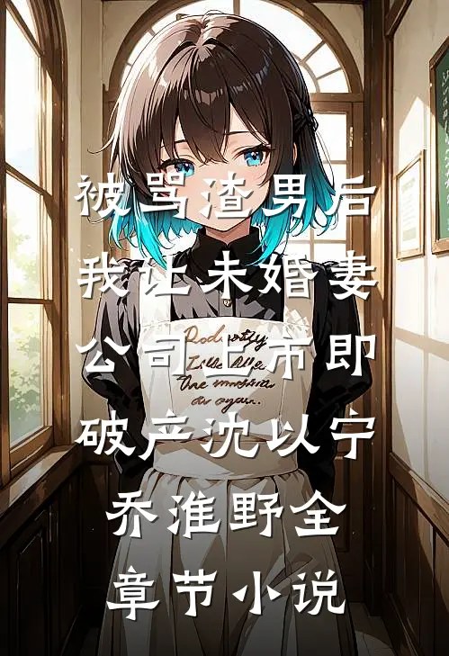 被骂渣男后，我让未婚妻公司上市即破产沈以宁乔淮野全章节小说