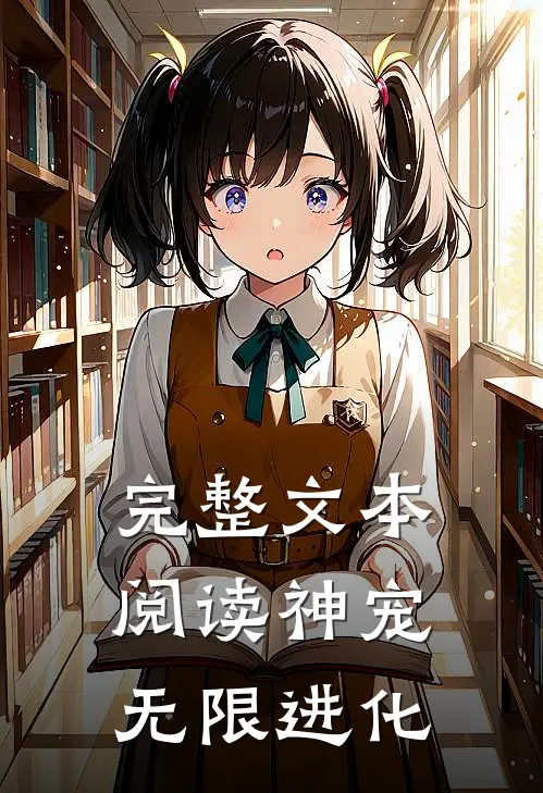 完整文本阅读神宠无限进化