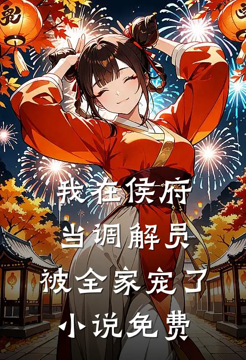 我在侯府当调解员，被全家宠了小说免费