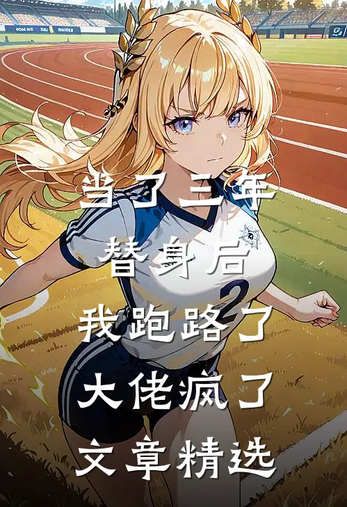 当了三年替身后，我跑路了，大佬疯了文章精选