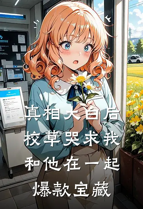 真相大白后，校草哭求我和他在一起爆款宝藏