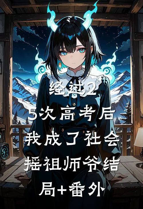 经过2.5次高考后，我成了社会摇祖师爷结局+番外