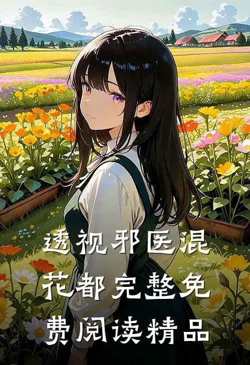 透视邪医混花都完整免费阅读精品