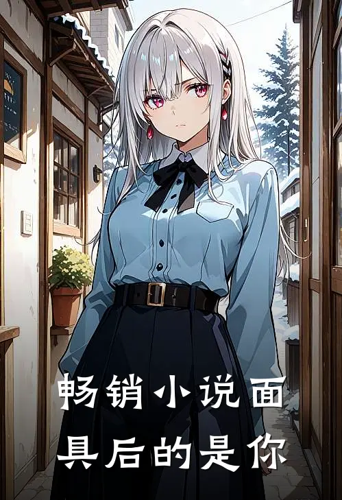 畅销小说面具后的是你