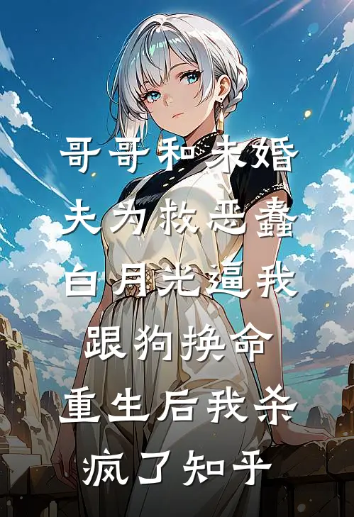 哥哥和未婚夫为救恶蠢白月光逼我跟狗换命，重生后我杀疯了知乎