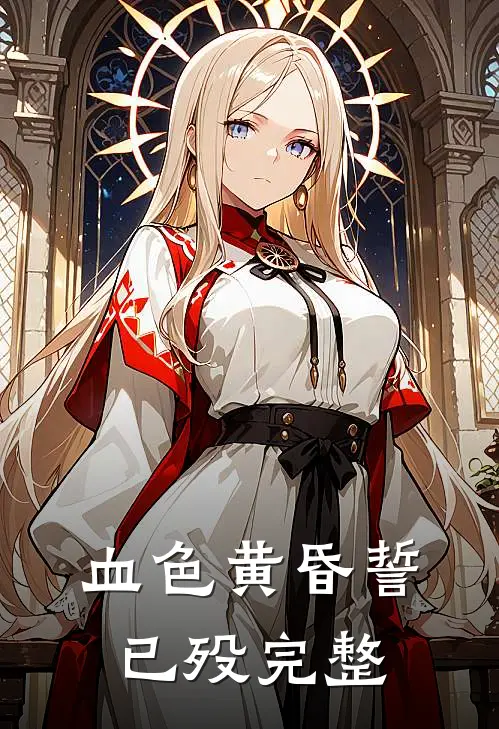 血色黄昏誓已殁完整
