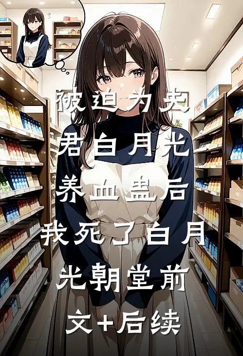 被迫为夫君白月光养血蛊后，我死了白月光朝堂前文+后续
