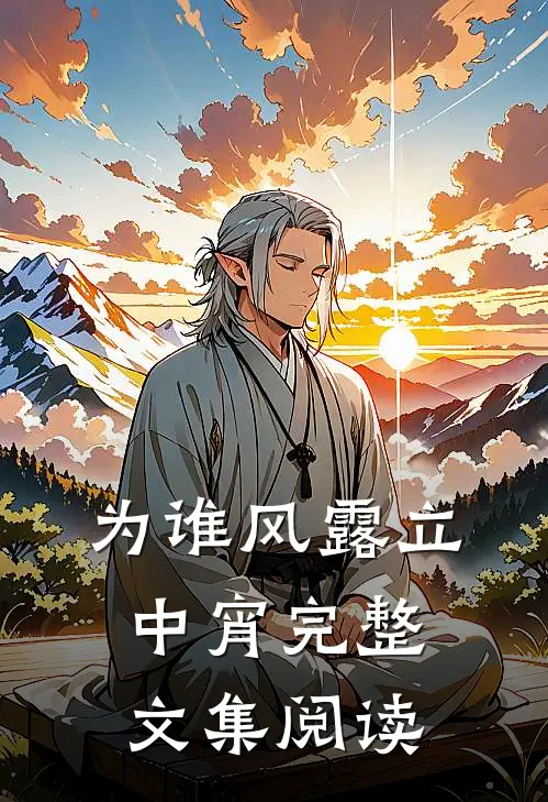 为谁风露立中宵完整文集阅读