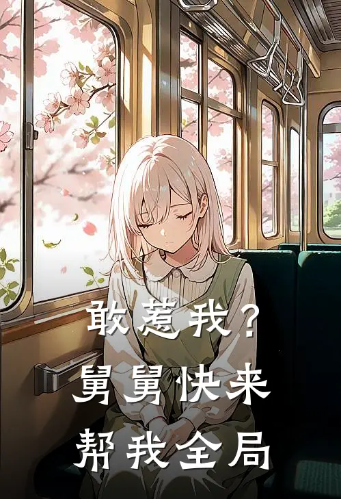 敢惹我？舅舅快来帮我全局