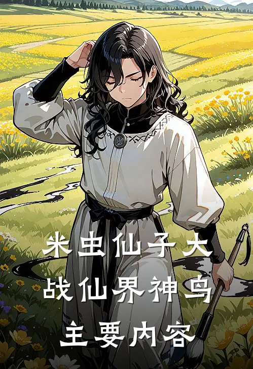 瑶光云绥米虫仙子大战仙界神鸟全文免费阅读大结局